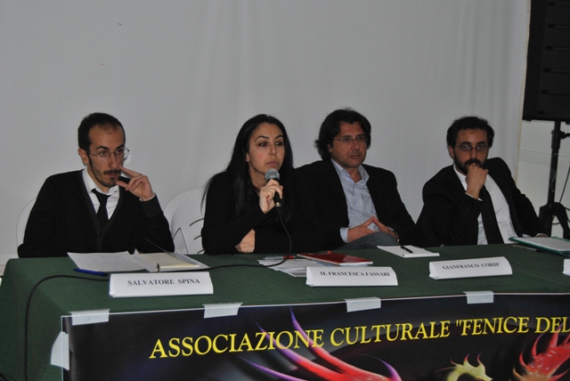 origine della filosofia cordì fenice