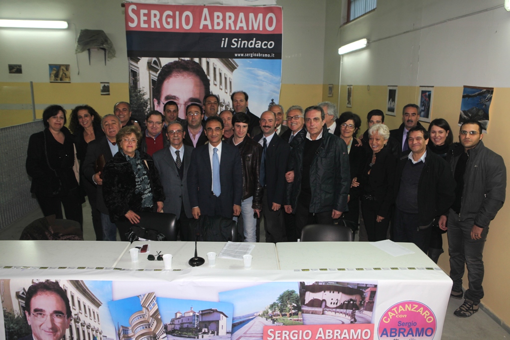 presentazione lista abramo