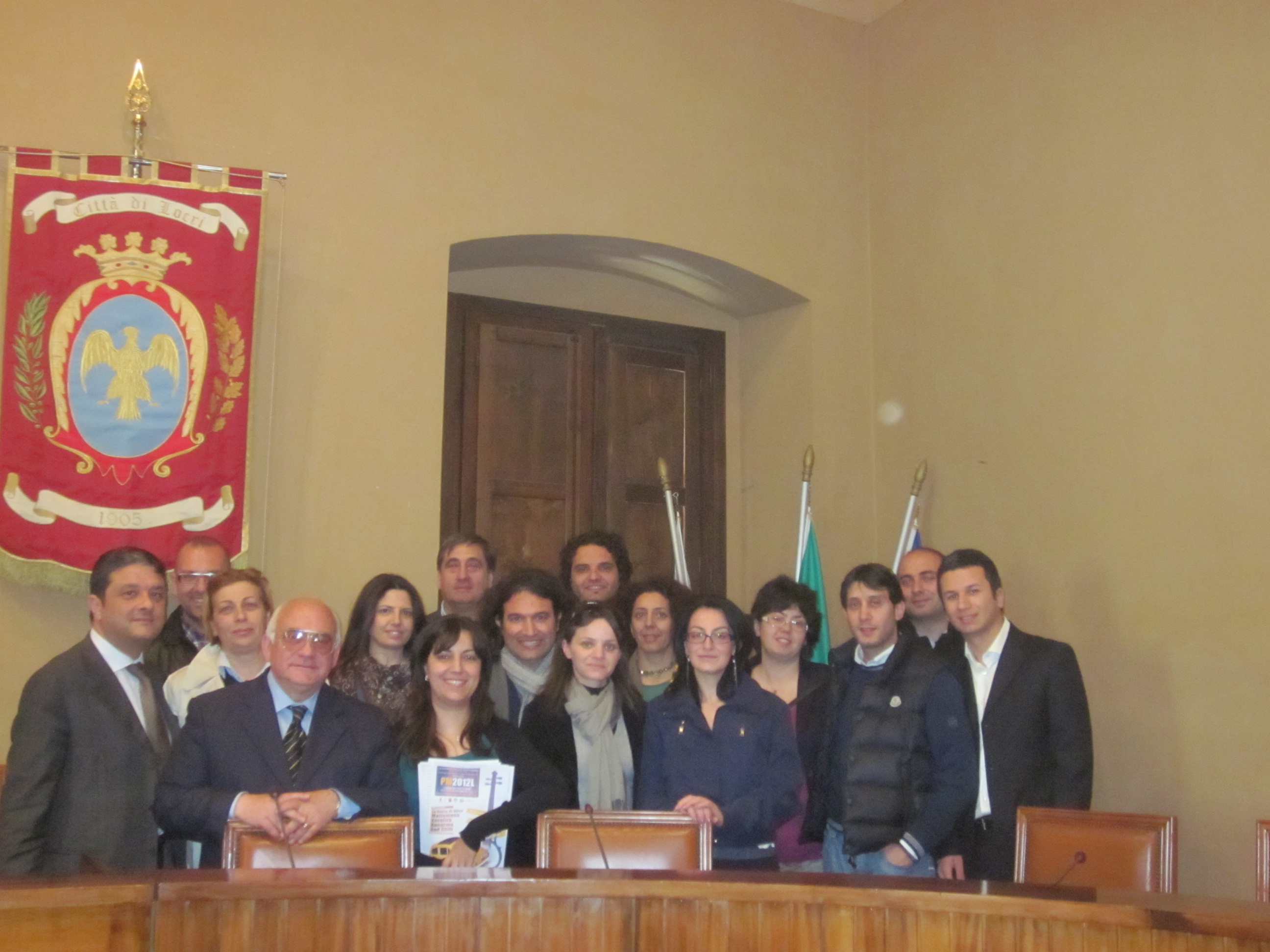 primo maggio a locri