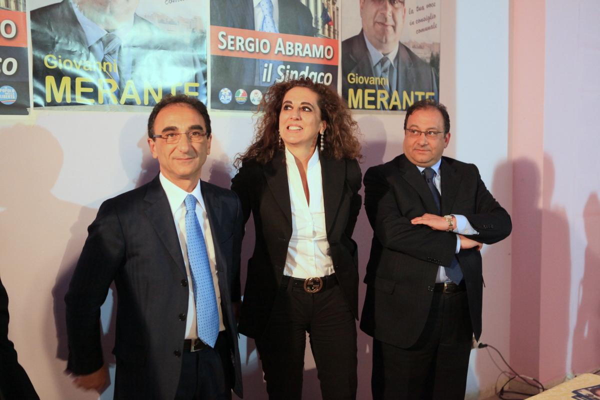 sergio abramo a Pontepiccolo