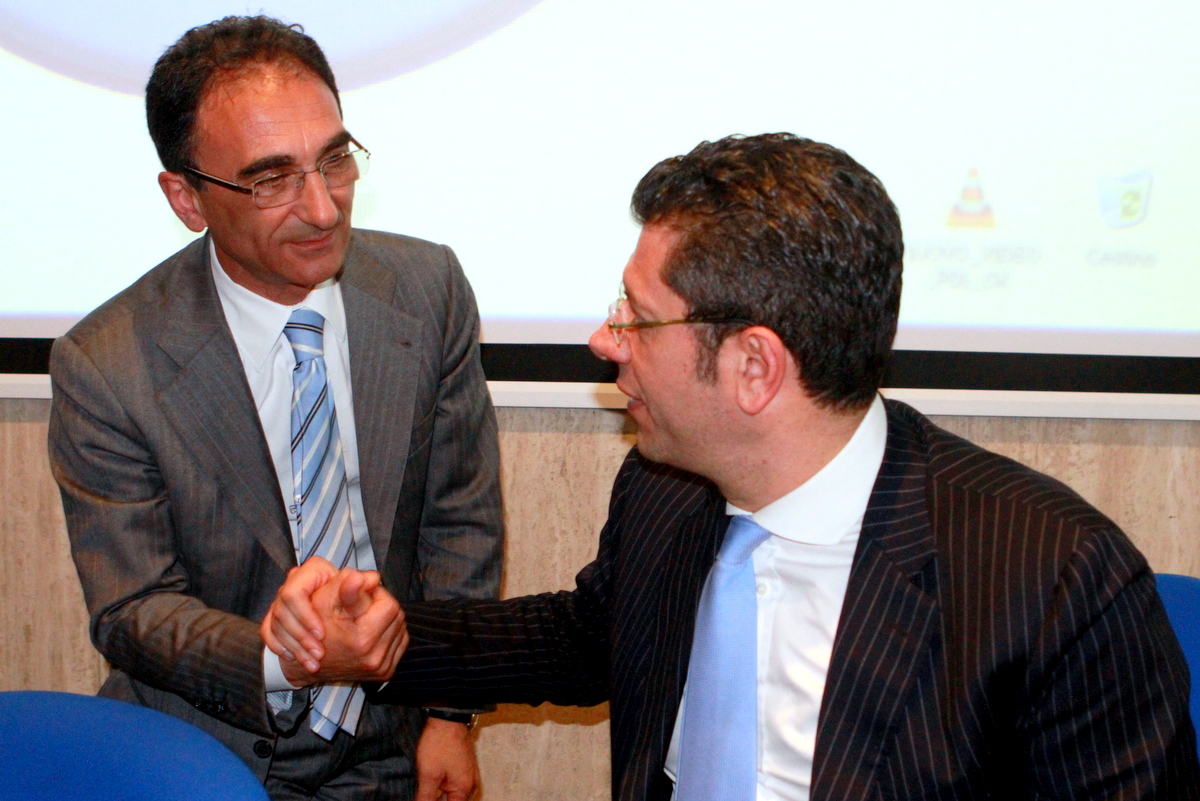 sergio abramo e scopelliti