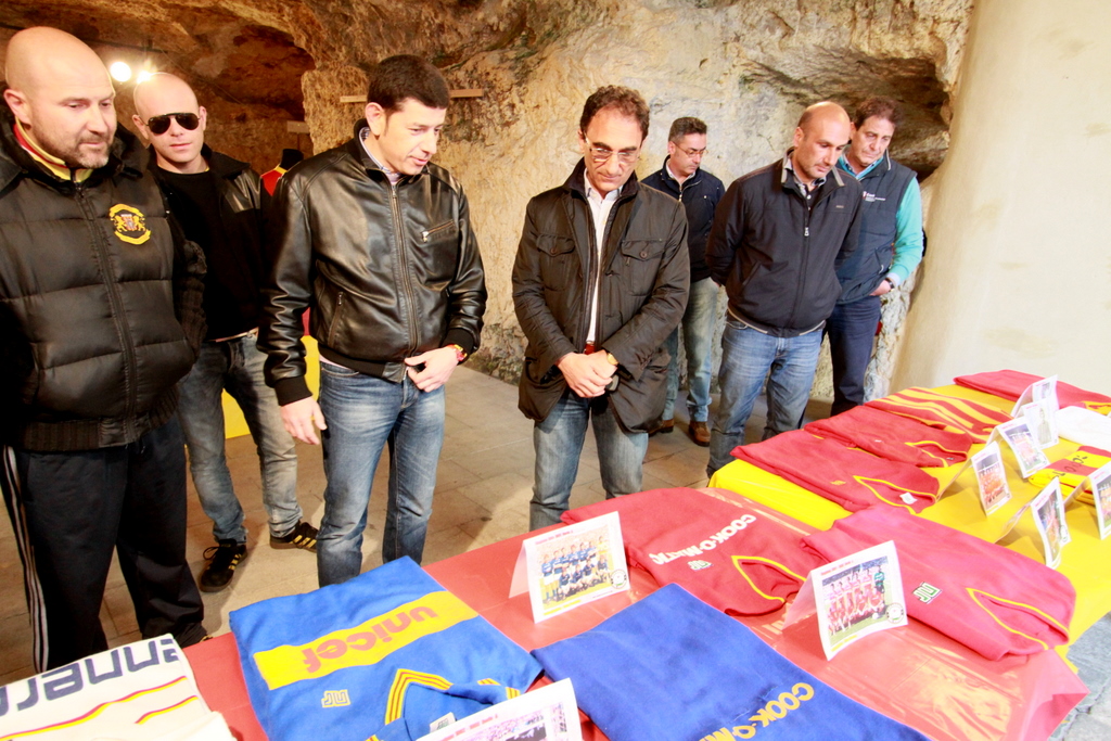 sergio abramo incontro