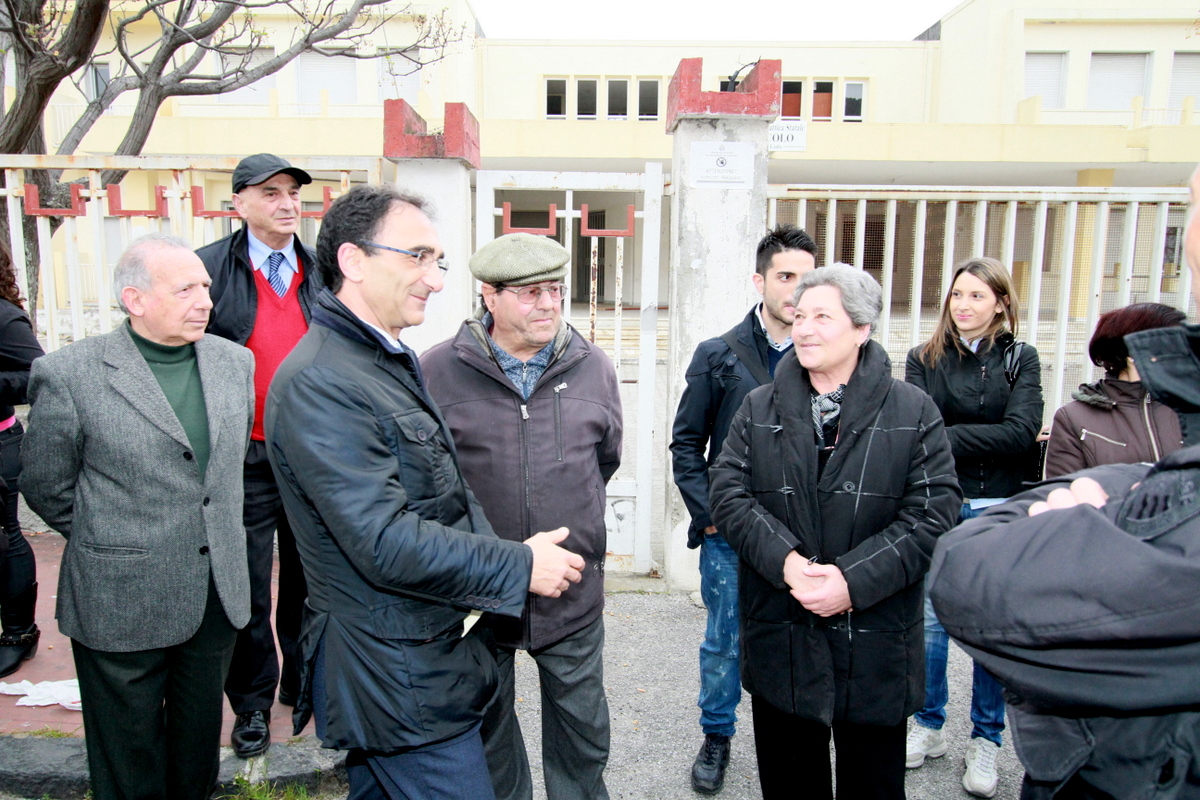 sergio abramo plesso scolastico