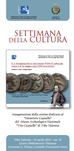 settimana cultura vibo