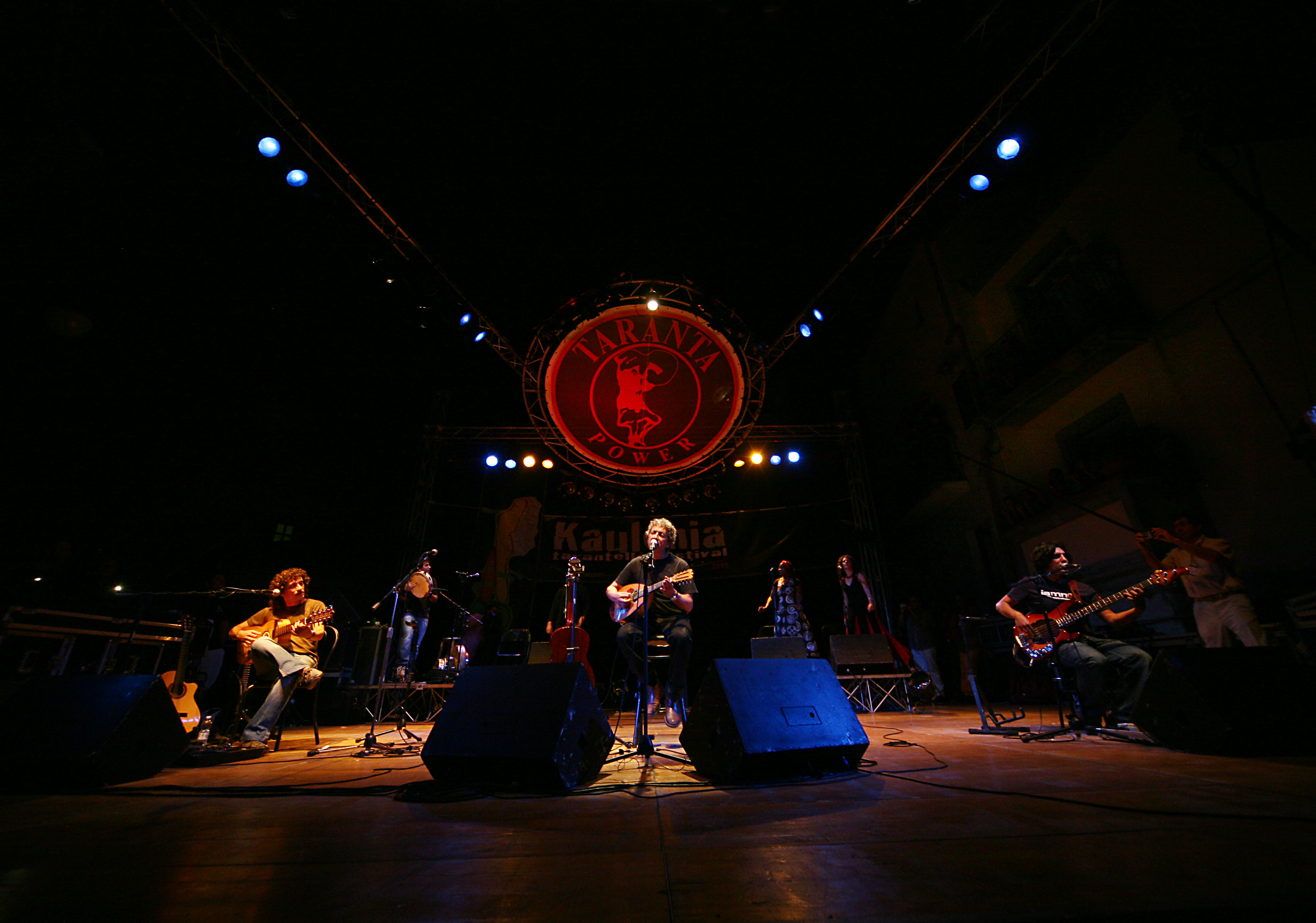 Kaulonia taranta Festival 2008