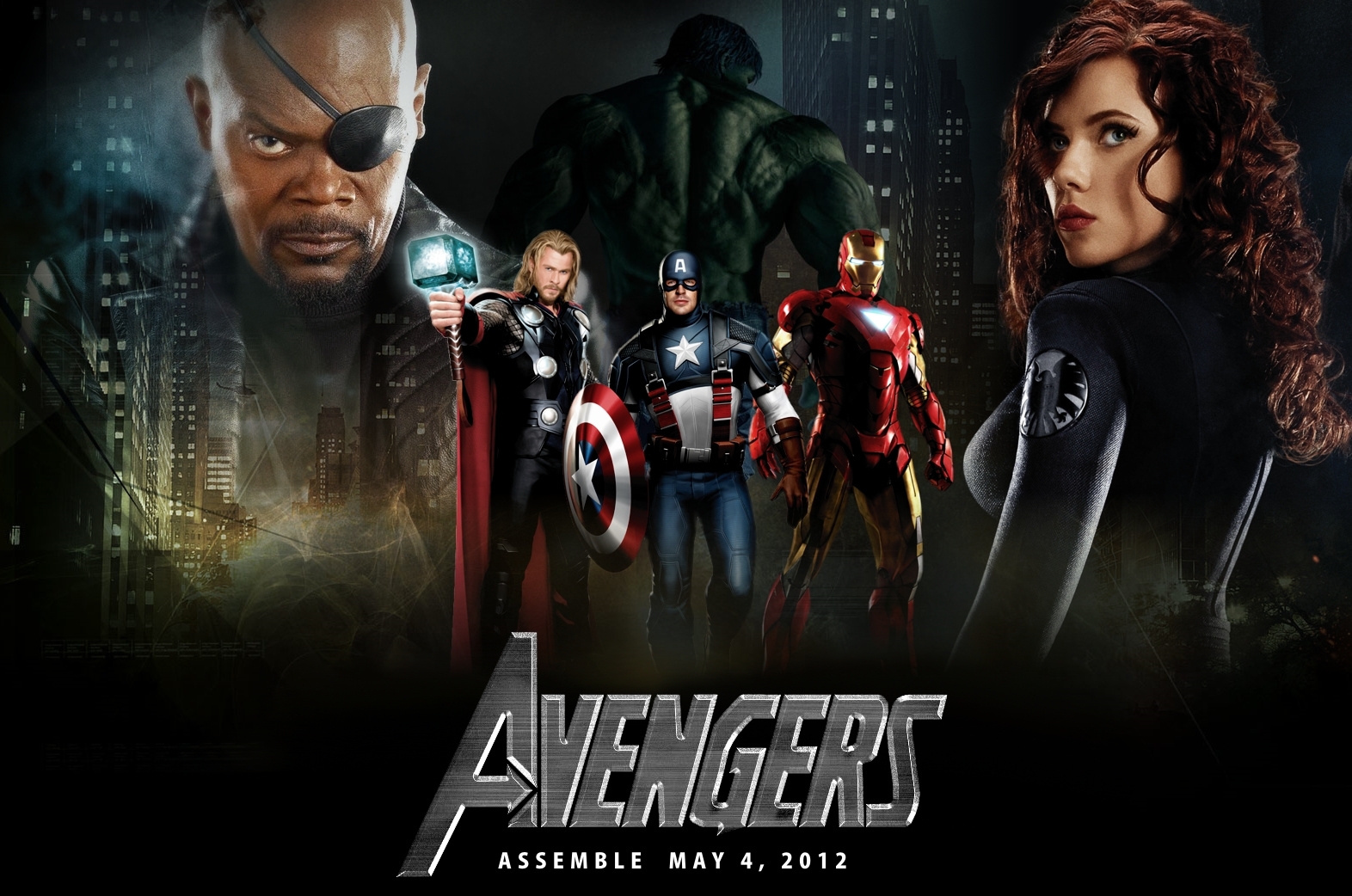the-Avengers