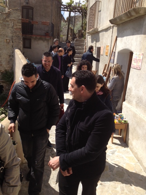 visita bugnano pentedattilo