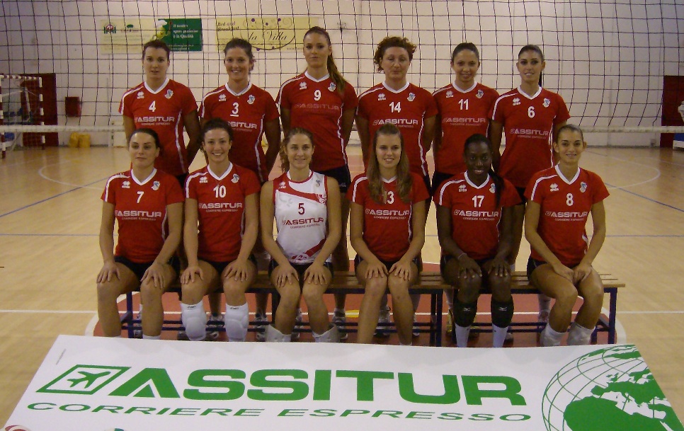 volley soverato