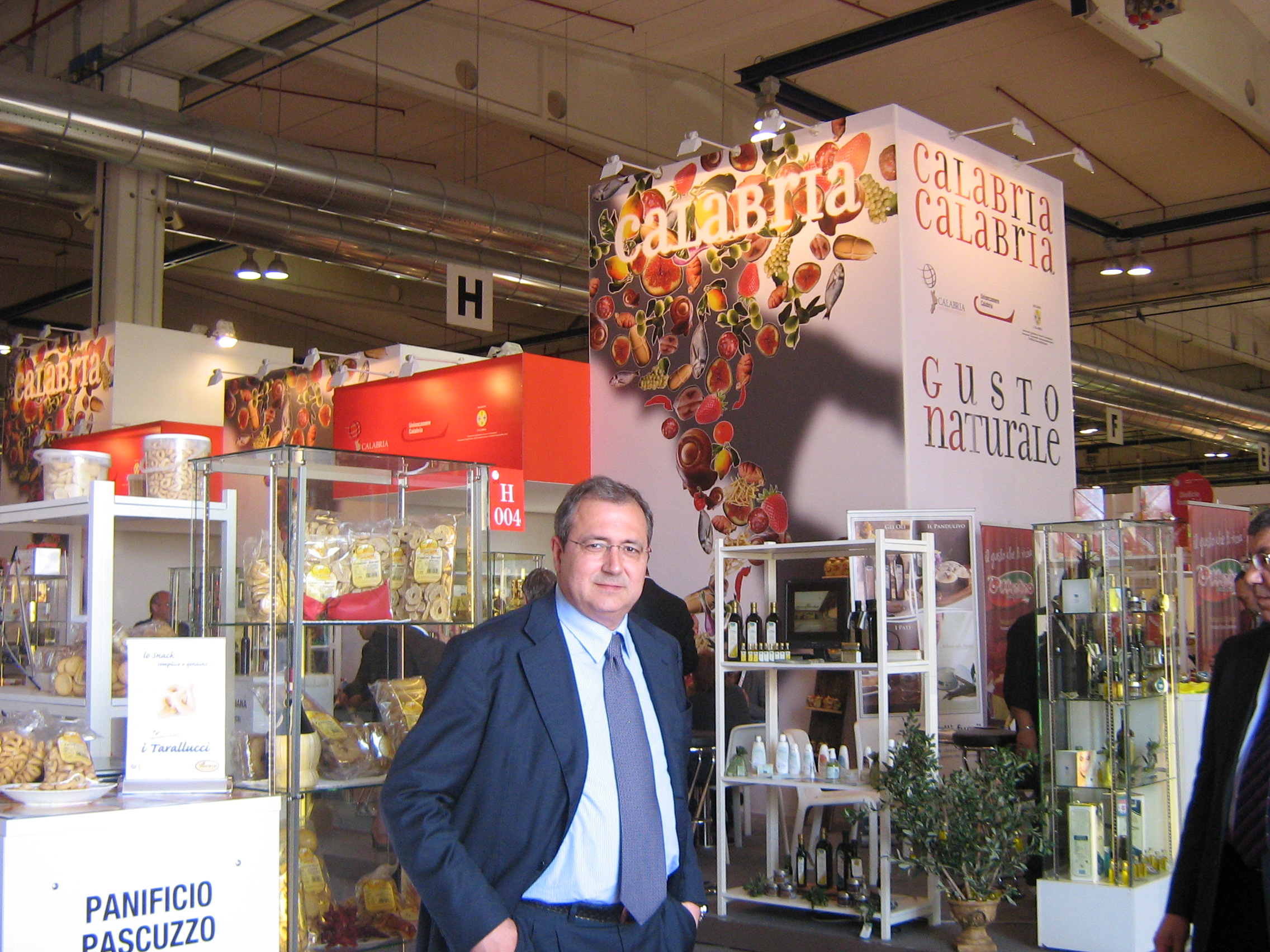 CIBUS 2012 TREMATERRA