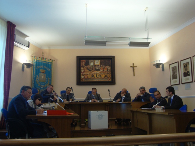 CONSIGLIO COMUNALE cirò
