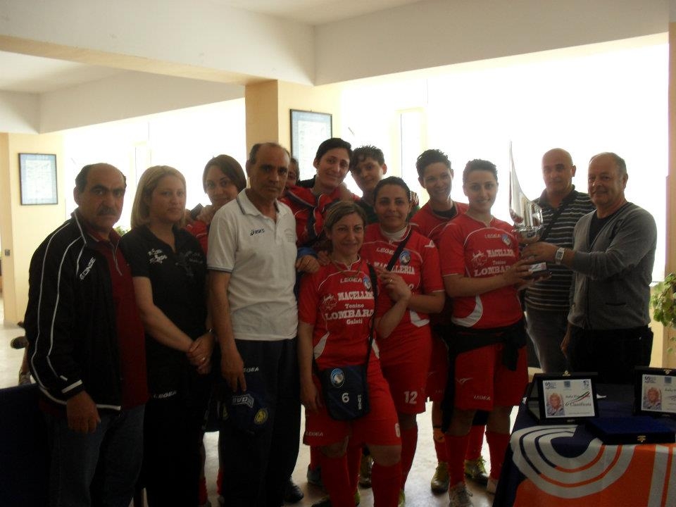 Cerimonia di premiazione