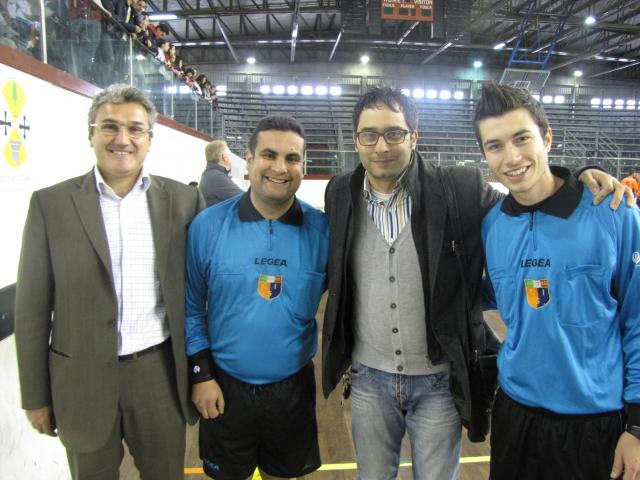 DIRIGENTI E ARBITRI CSI