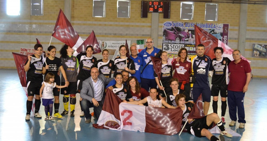 FESTEGGIAMENTI SPORTING LOCRI