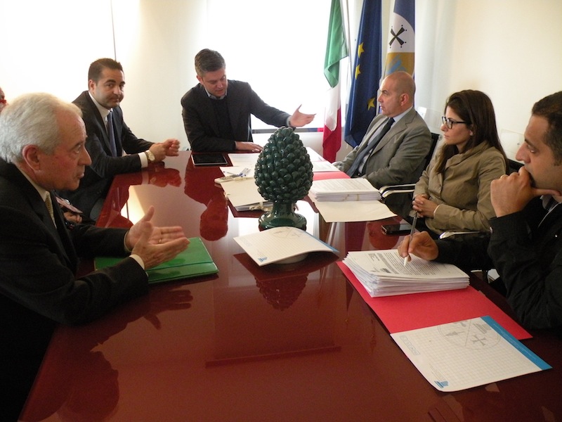 FOTO INCONTRO MANCINI