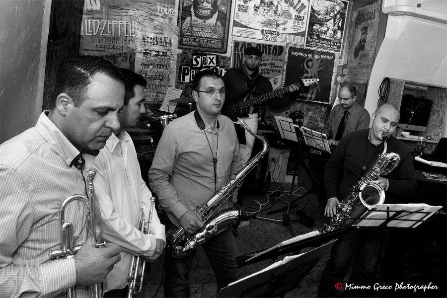 Foto AMA Jazz Combo