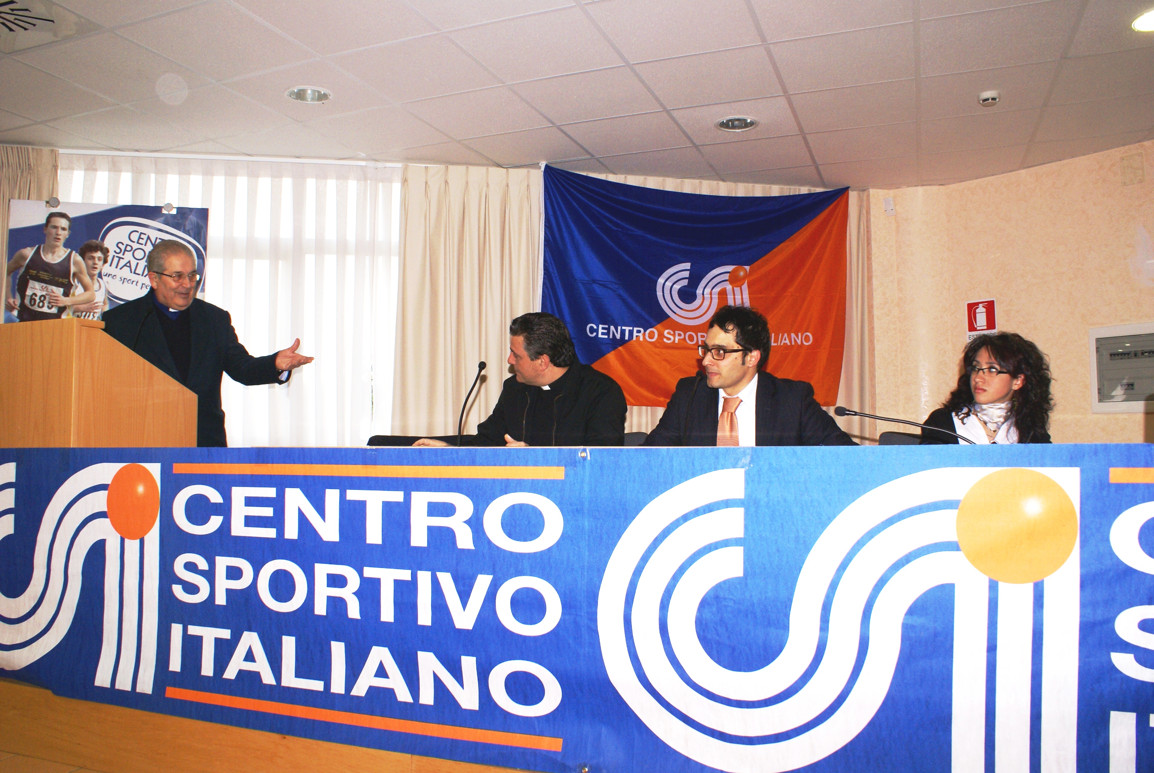 csi educazione sfida lo sport