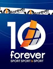 LOGO - dieci forever pannel