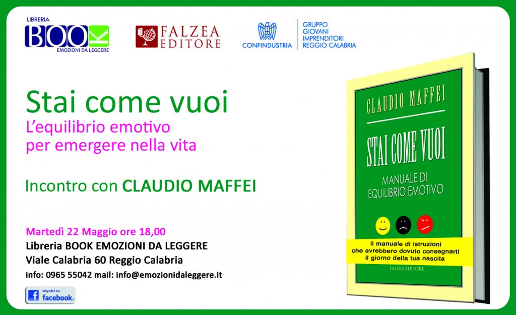 MAFFEI REGGIO STAI COME