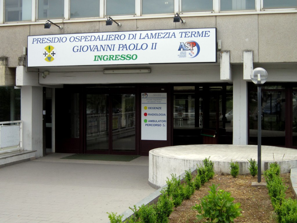 Ospedale Lamezia