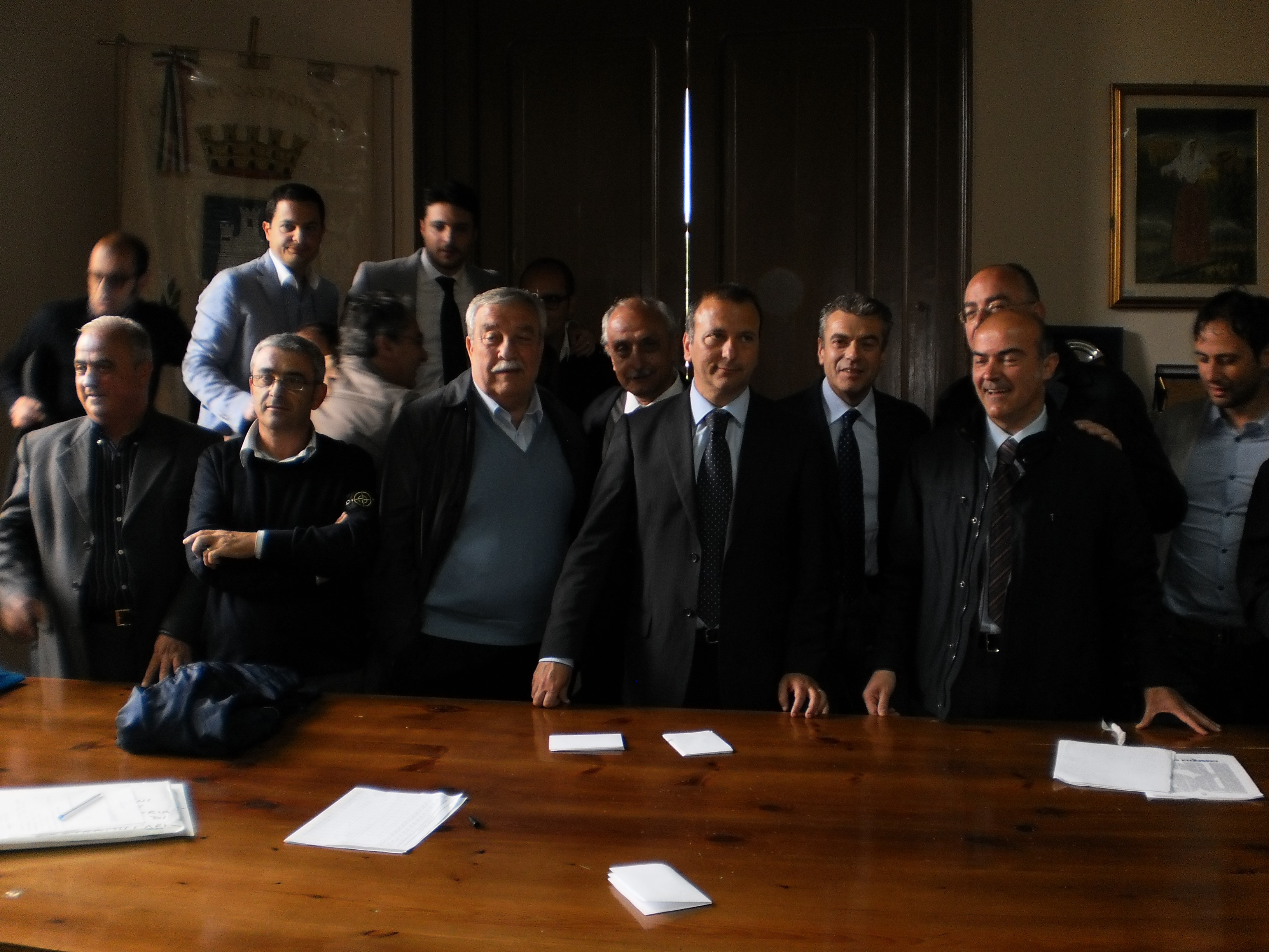 proclamazione castrovillari