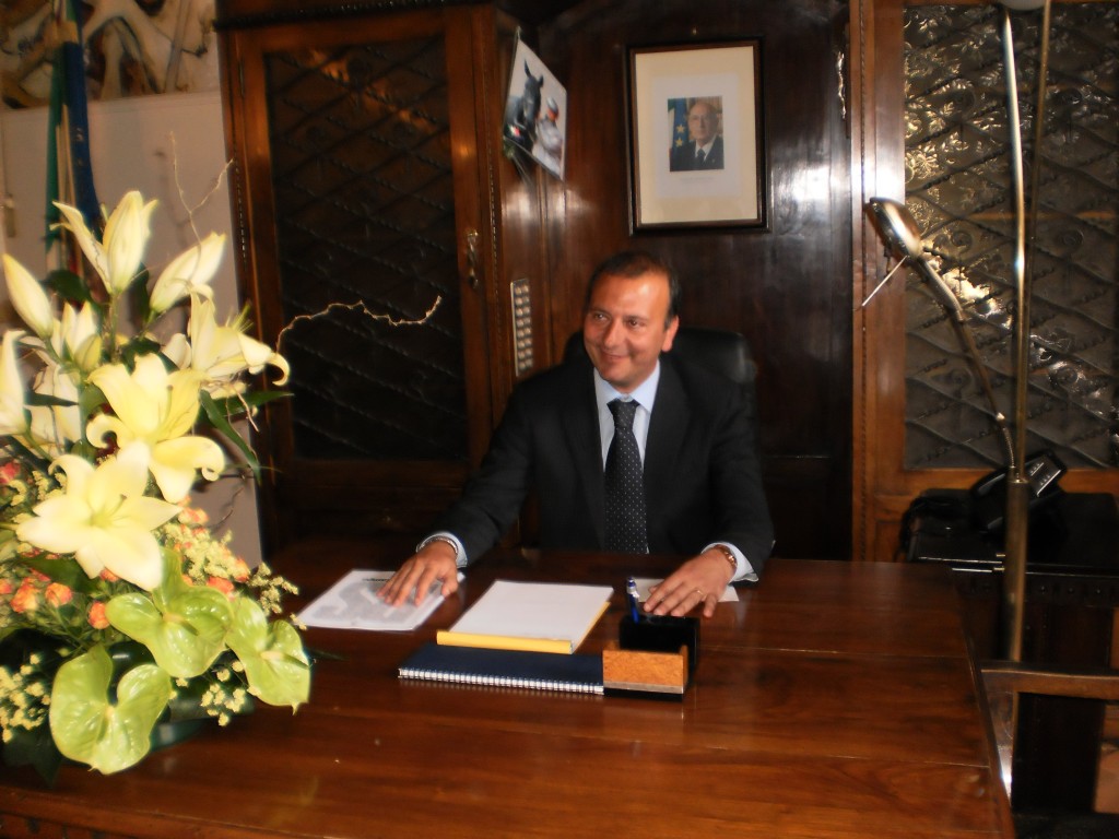 sindaco lo polito
