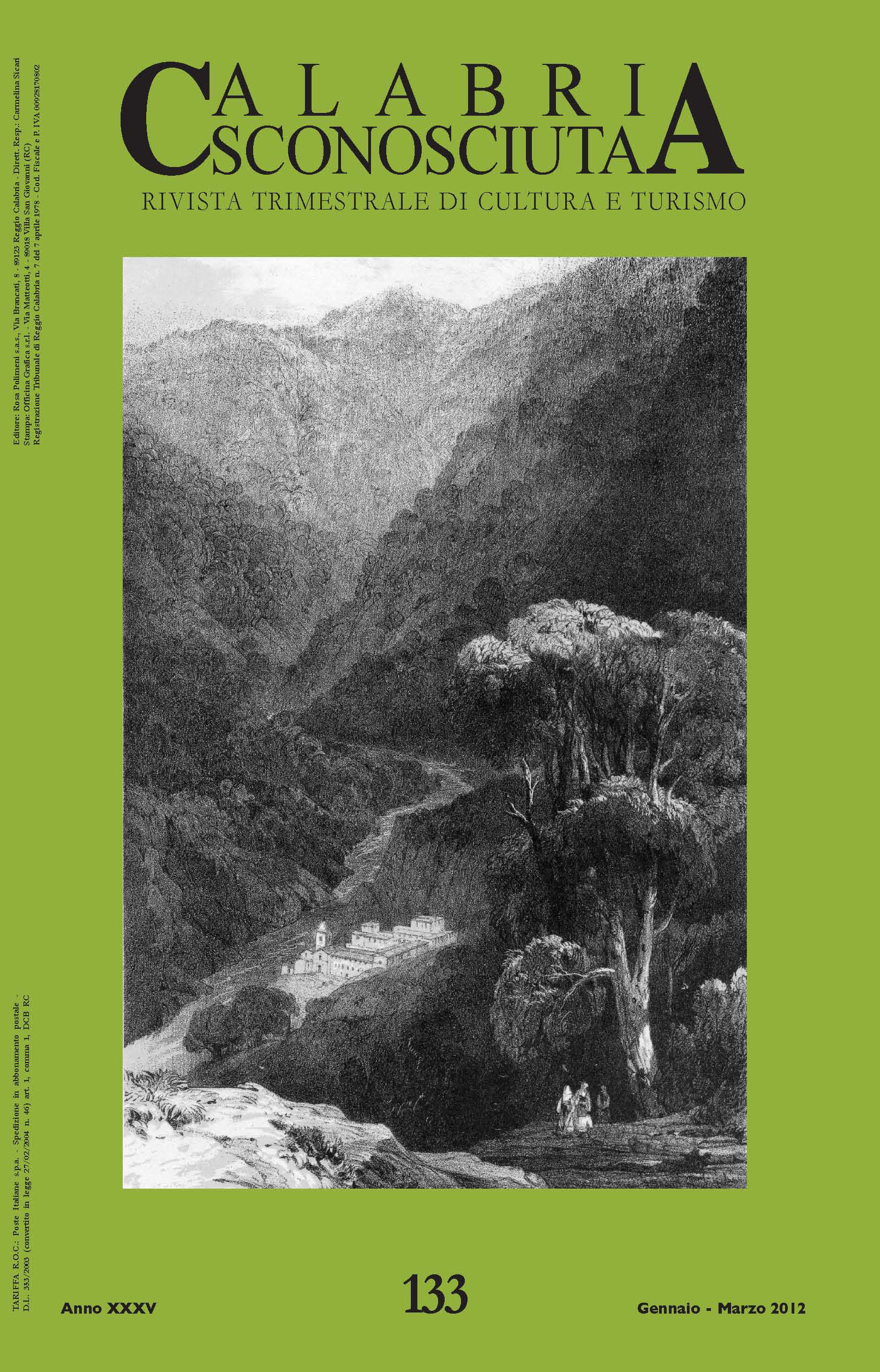 calabria sconosciuta