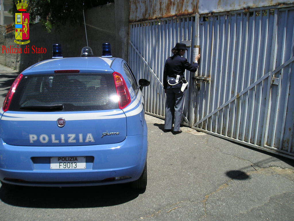 confisca beni aquino libri