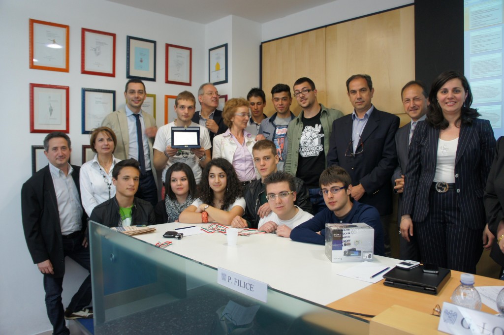 consegna-2°-premio-allItis-Fermi-di-Castrovillari
