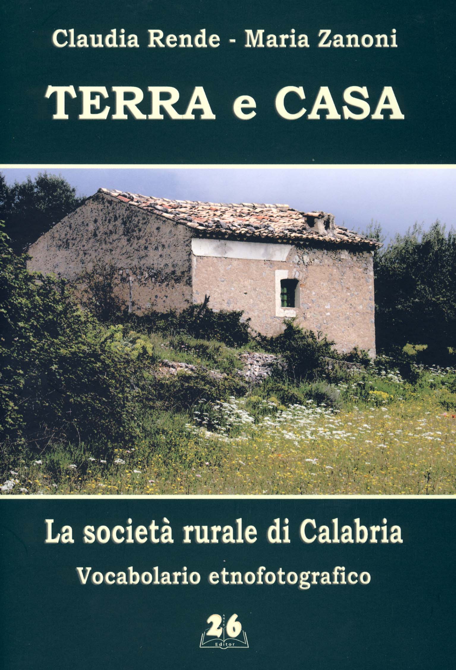 copertina terra e casa