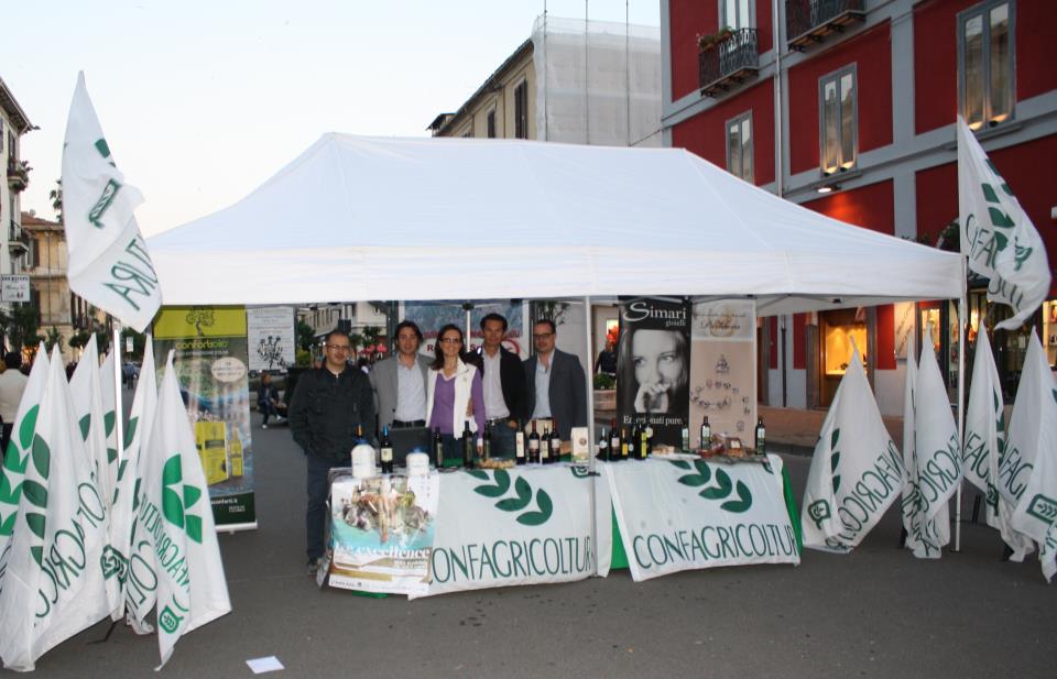 corso mazzini stand