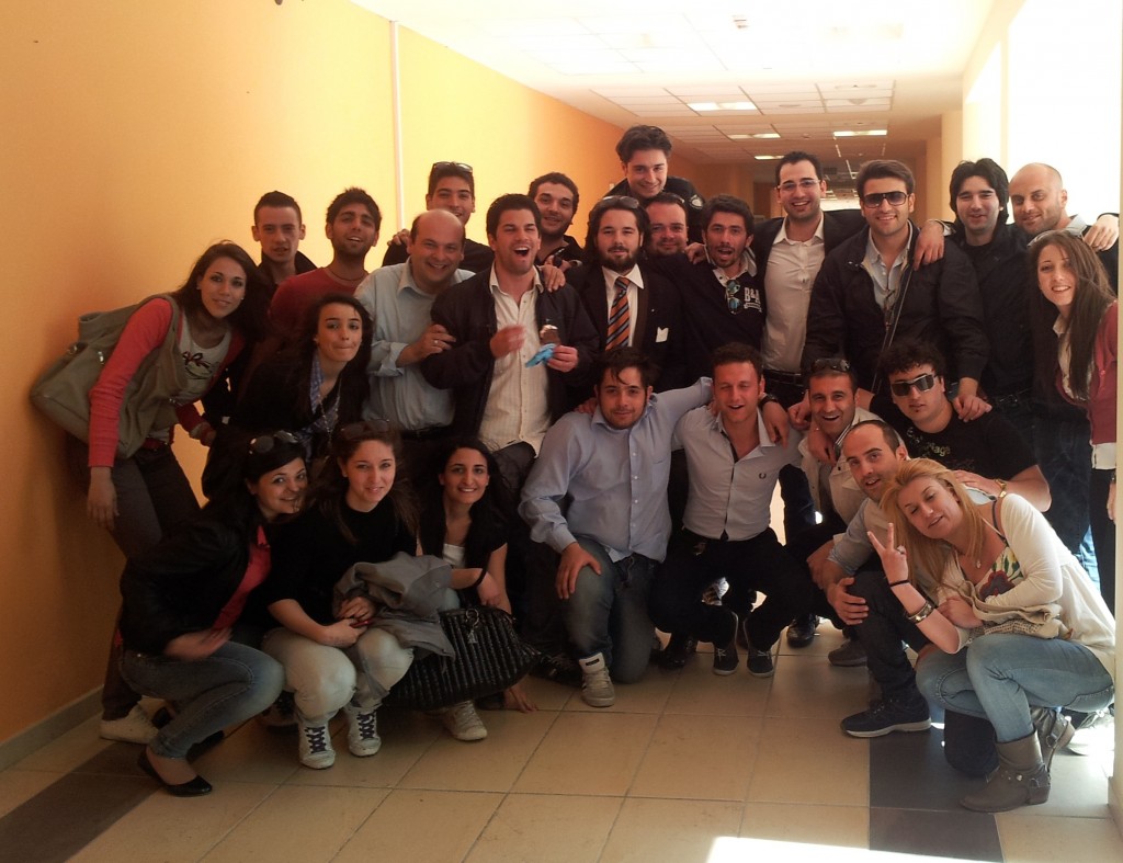 gruppo Studenti Per lo Sport