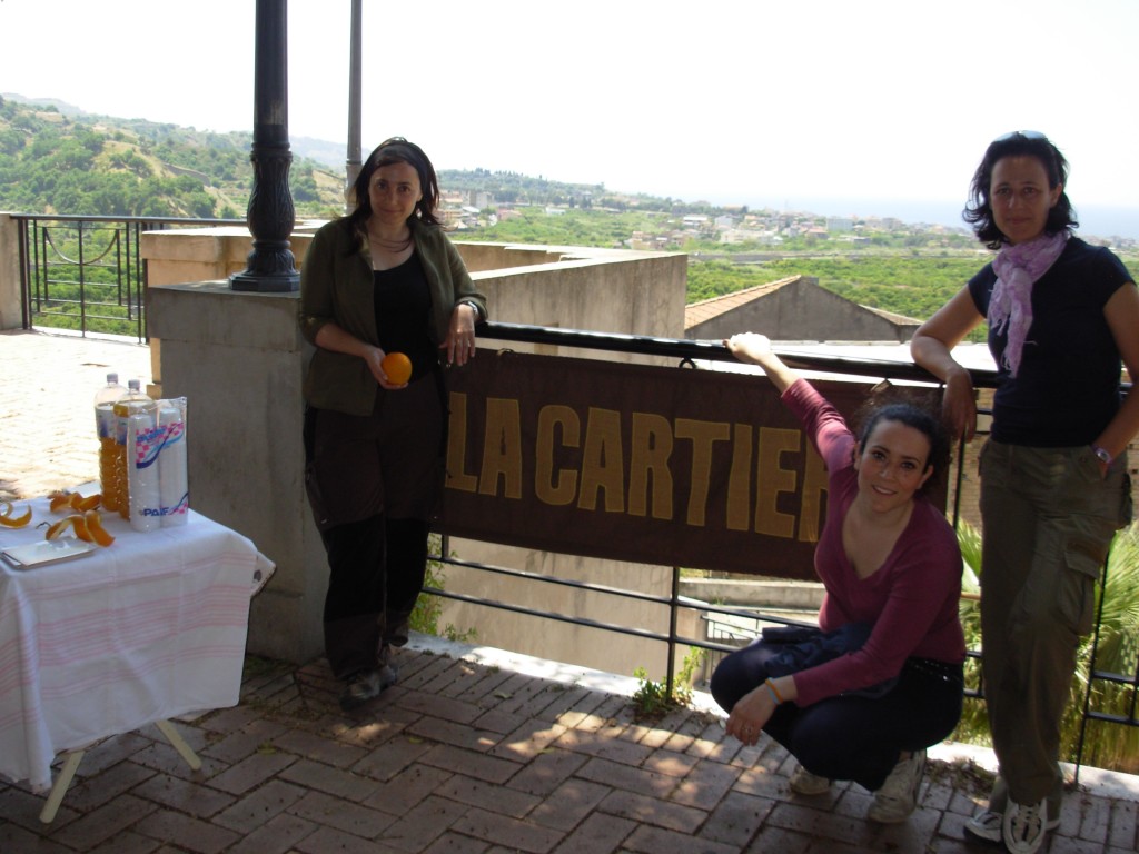 la cartiera