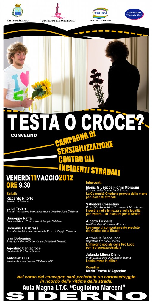 locandina siderno