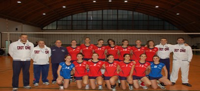 pallavolo crotone