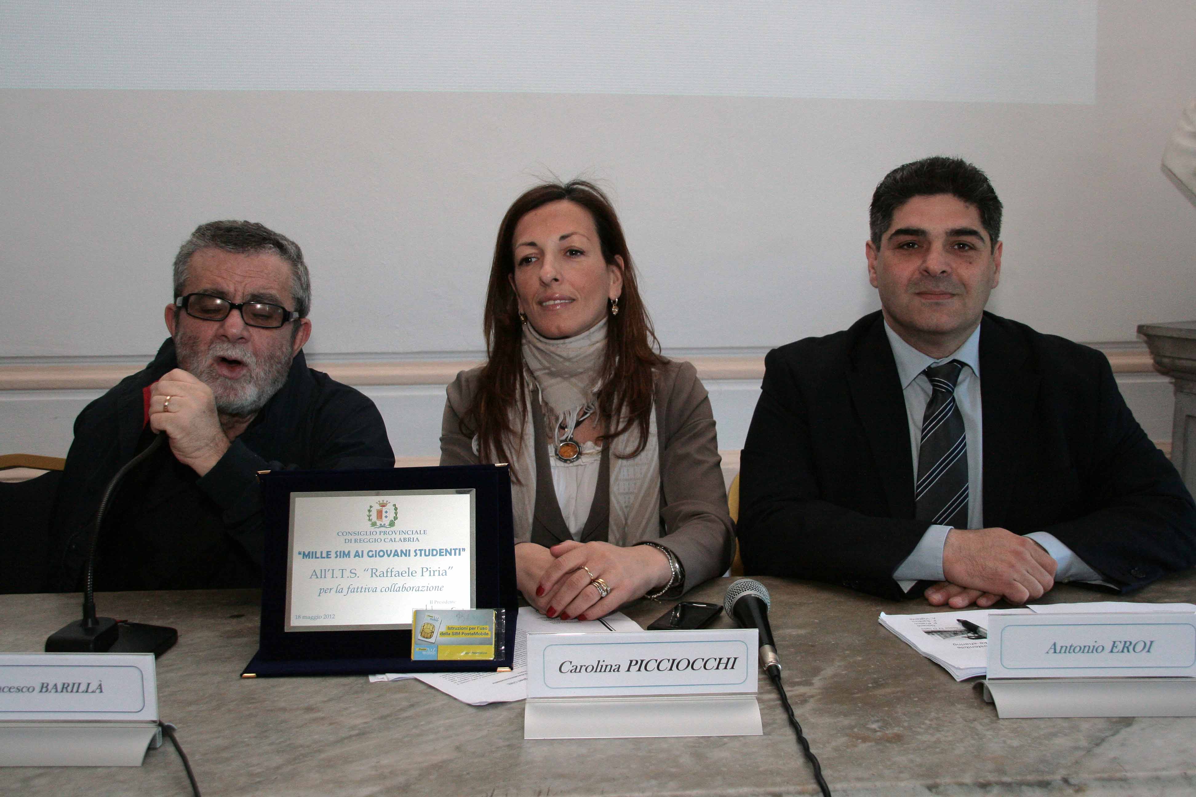 progetto provincia poste