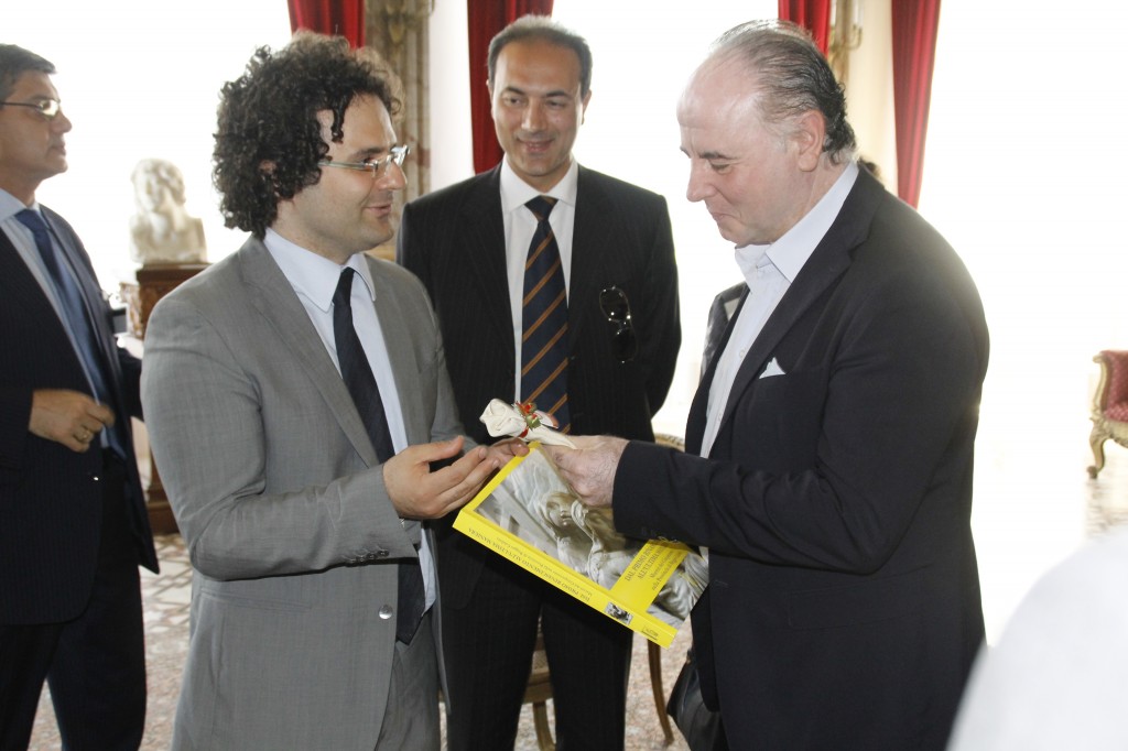 raffa incontro
