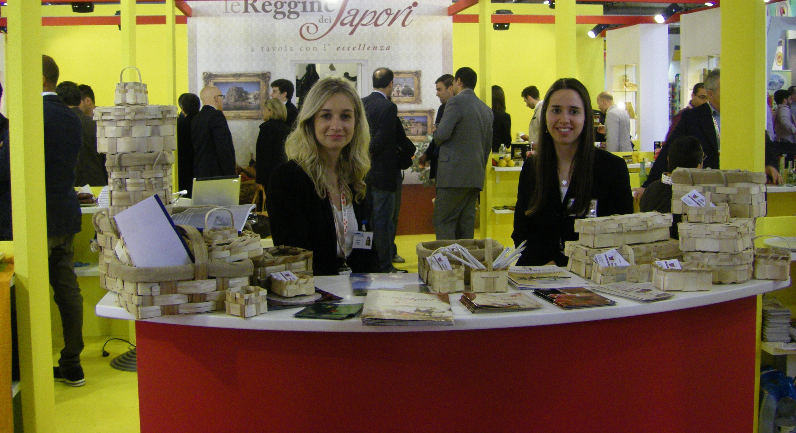 stand_reggine dei sapori