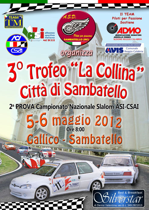 trofeo sambatello