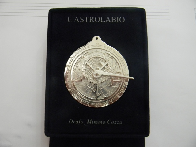 ASTROLABIO-LILIO-COZZA