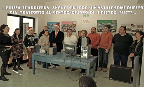 Comitato Genitori Centro Diurno Diversamente Abili San Pietro in Amantea