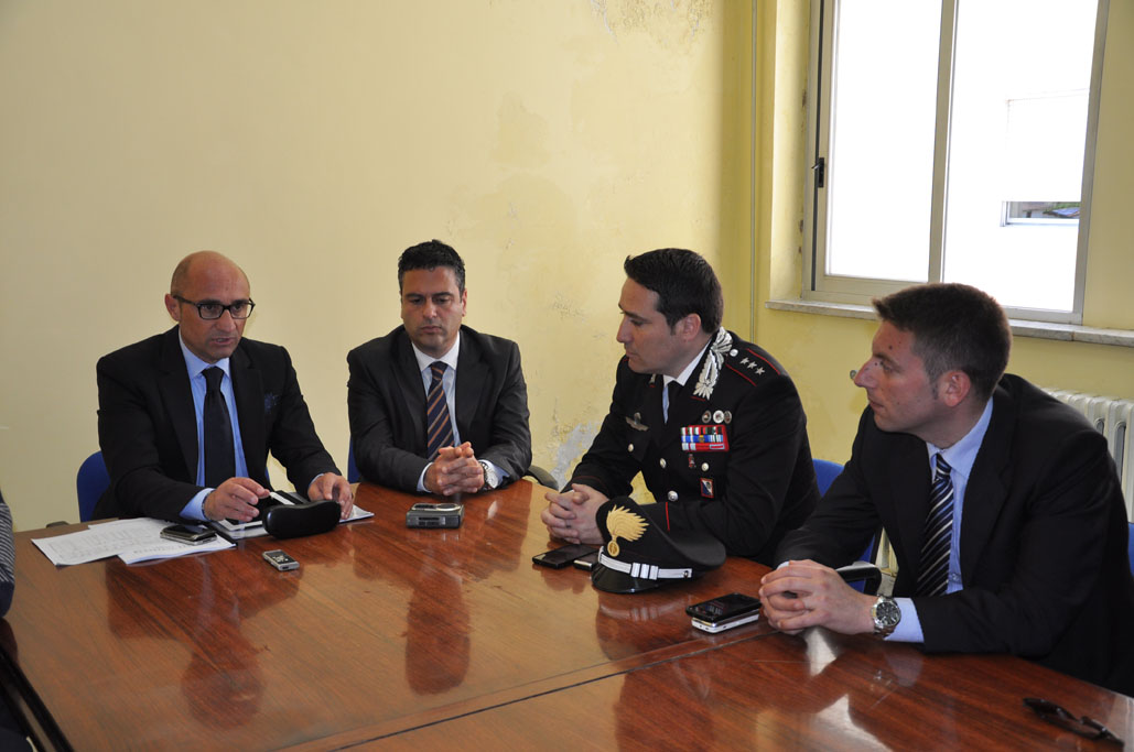 Conferenza Stampa soveria