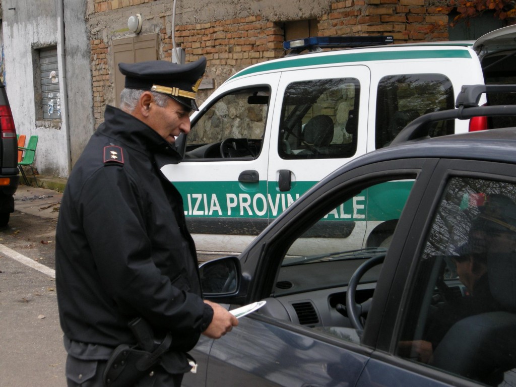Controllo stradale