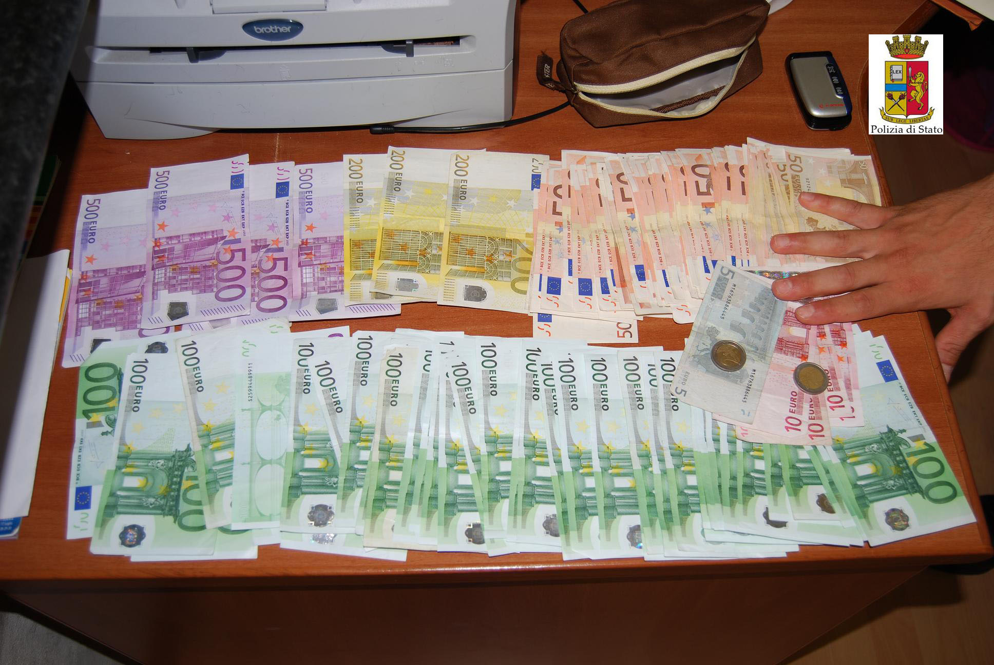 confisca beni Gandolfo