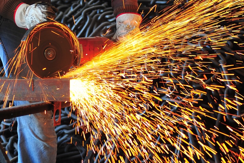 Il Fabbro_ Foto di Claudio Manco_ PagineGialle Cosenza