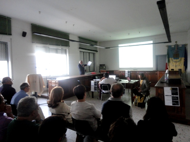 Incontro sull'archeologia di Trebsiacce