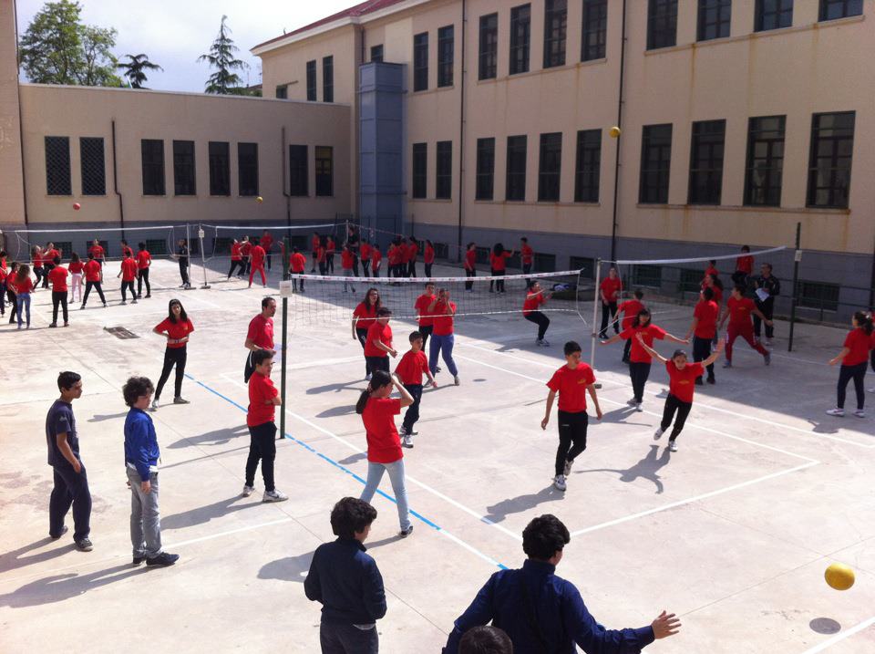 La fase finale del Progetto Scuola 2012