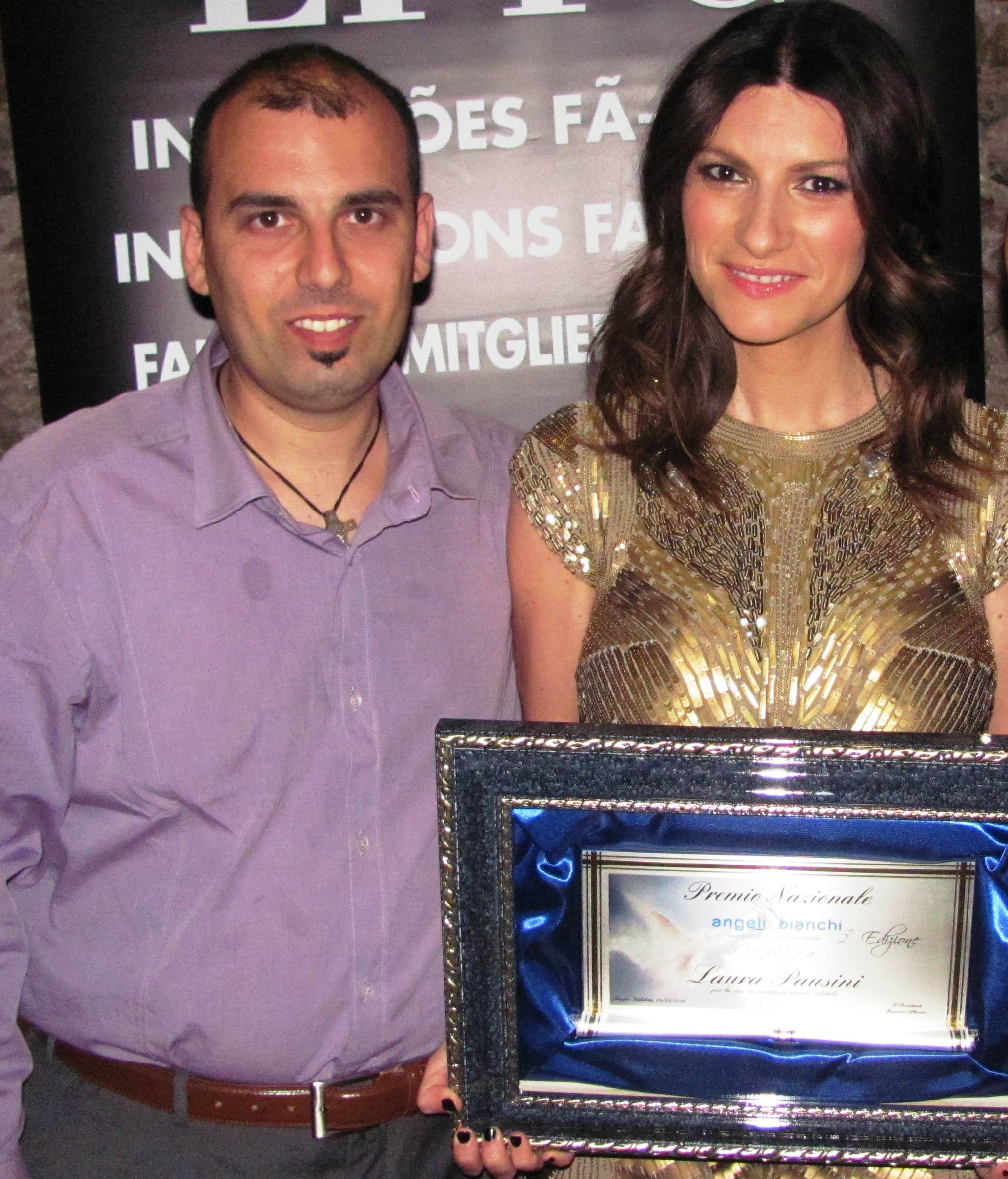 Live to Verona (Laura Pausini)