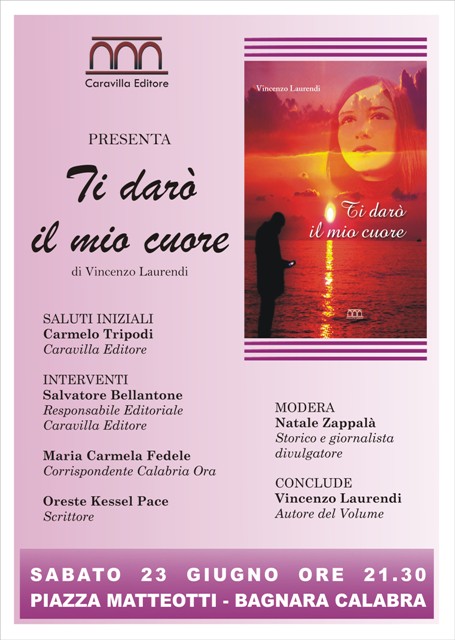 Locandina laurendi bagnara