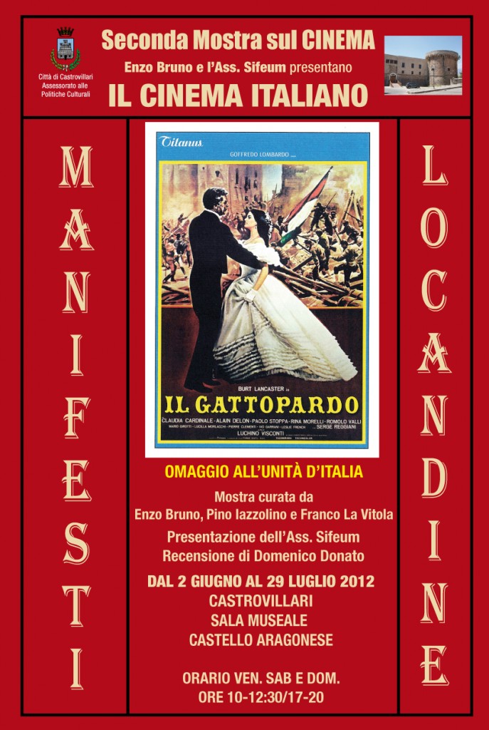 MOSTRA CINEMA