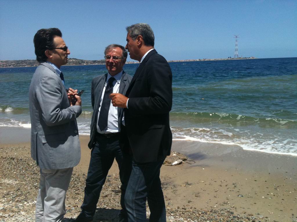 Mezzatesta, Verduci, La Valle